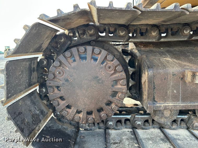 image for item EE4465 2014 Caterpillar 320EL excavator