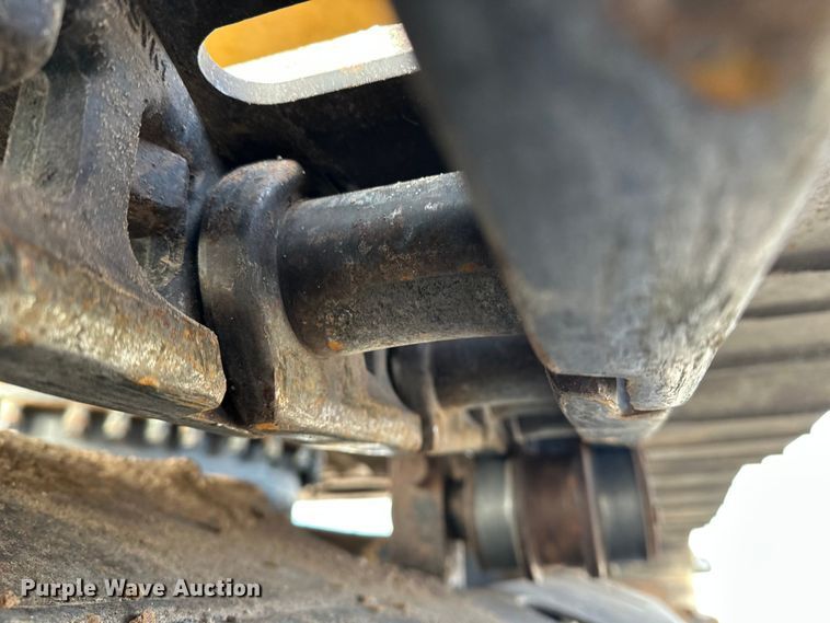 image for item EE4465 2014 Caterpillar 320EL excavator