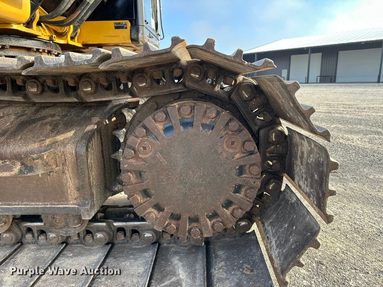 image for item EE4465 2014 Caterpillar 320EL excavator