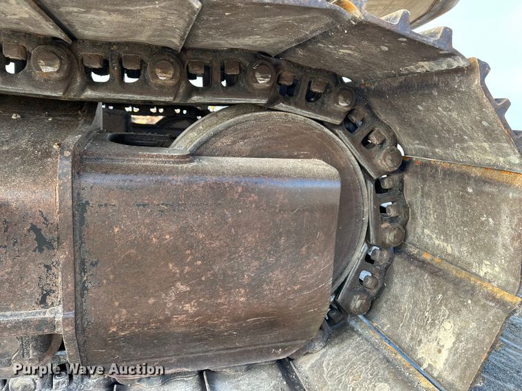 image for item EE4465 2014 Caterpillar 320EL excavator