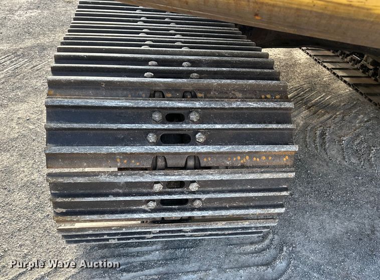 image for item EE4465 2014 Caterpillar 320EL excavator