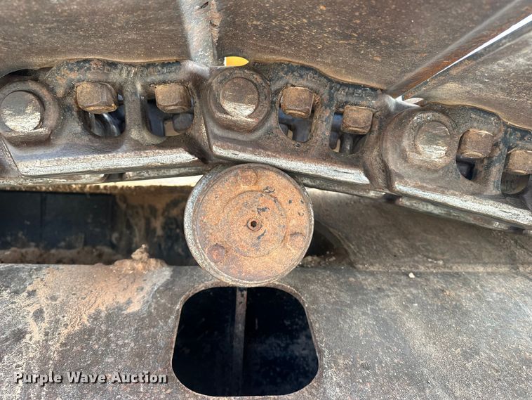 image for item EE4465 2014 Caterpillar 320EL excavator