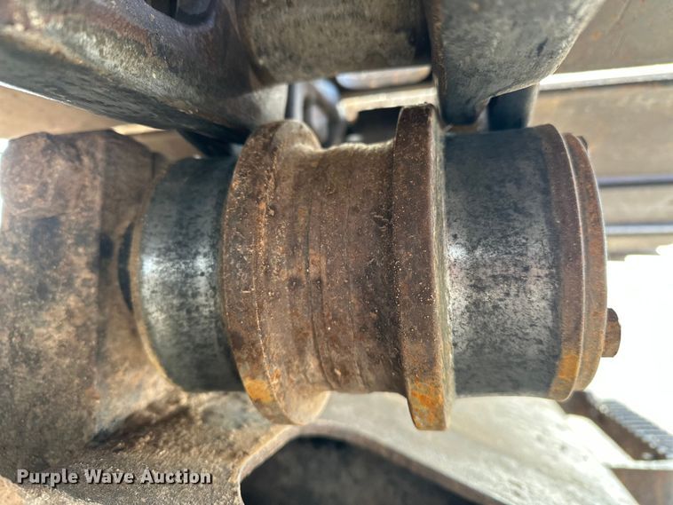 image for item EE4465 2014 Caterpillar 320EL excavator