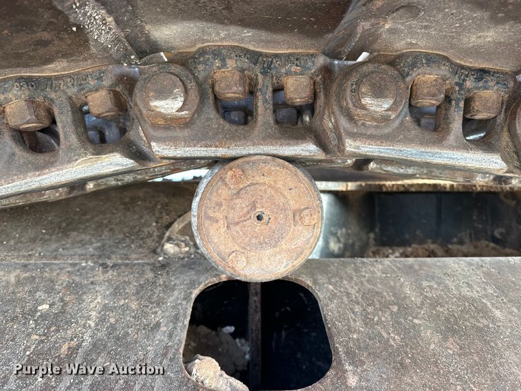 image for item EE4465 2014 Caterpillar 320EL excavator