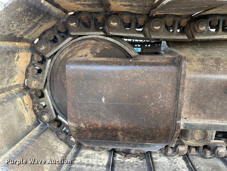 image for item EE4465 2014 Caterpillar 320EL excavator