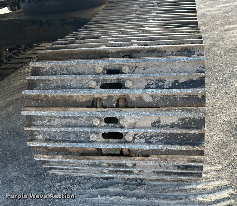 image for item EE4465 2014 Caterpillar 320EL excavator