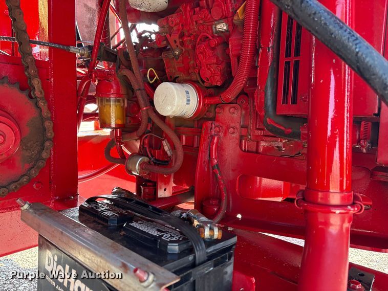 image for item EE4468 2013 Brenco 4D36-36 cable puller