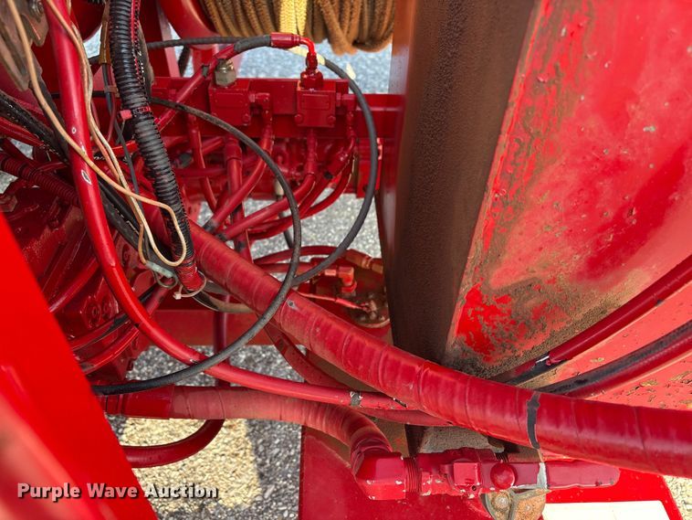 image for item EE4468 2013 Brenco 4D36-36 cable puller