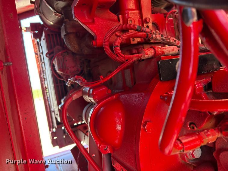 image for item EE4468 2013 Brenco 4D36-36 cable puller