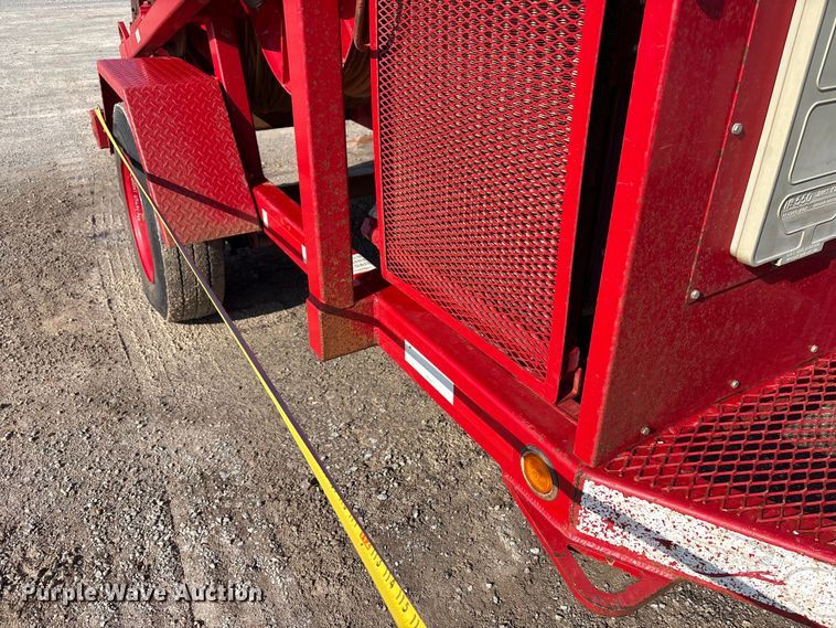 image for item EE4468 2013 Brenco 4D36-36 cable puller