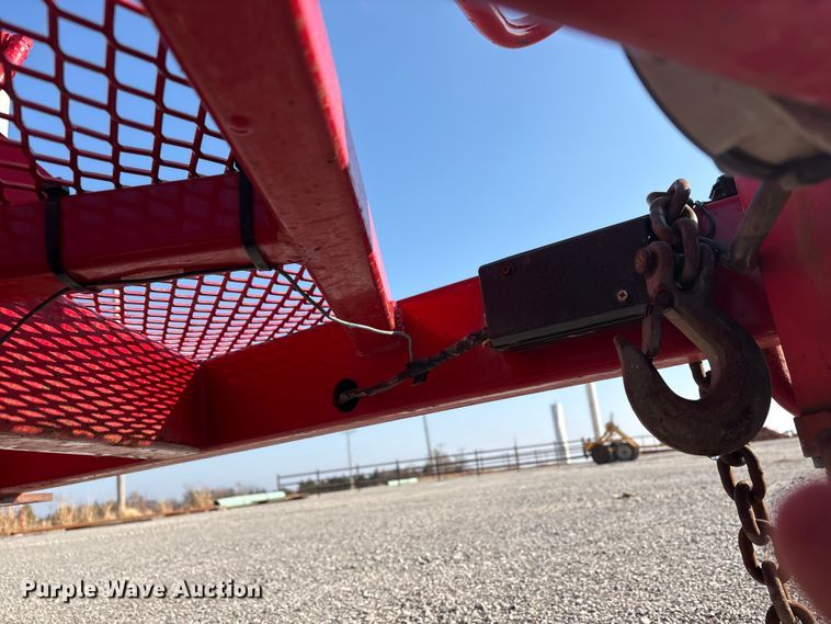 image for item EE4468 2013 Brenco 4D36-36 cable puller