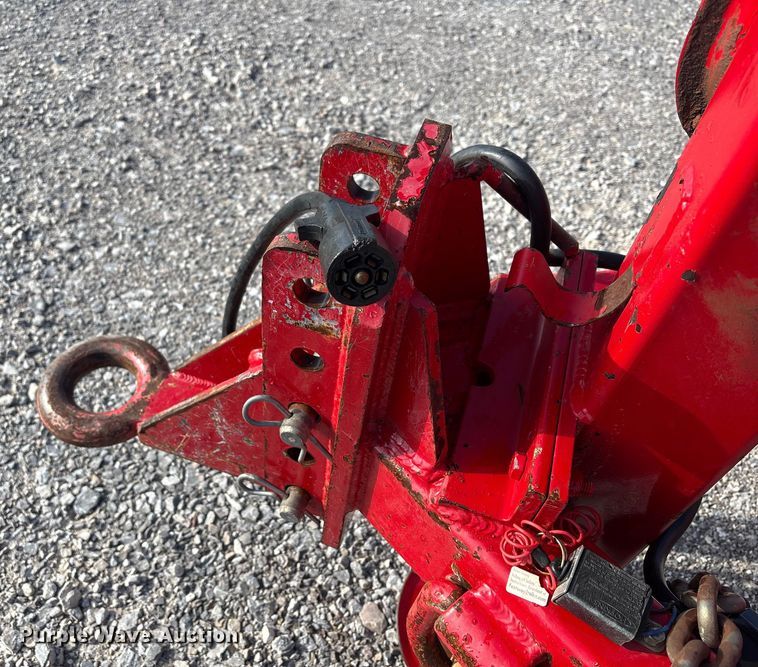 image for item EE4468 2013 Brenco 4D36-36 cable puller