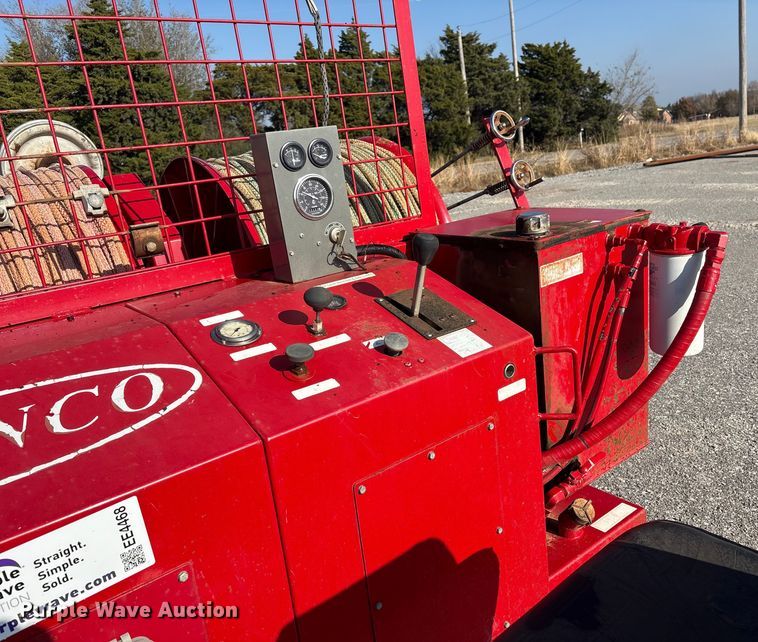 image for item EE4468 2013 Brenco 4D36-36 cable puller