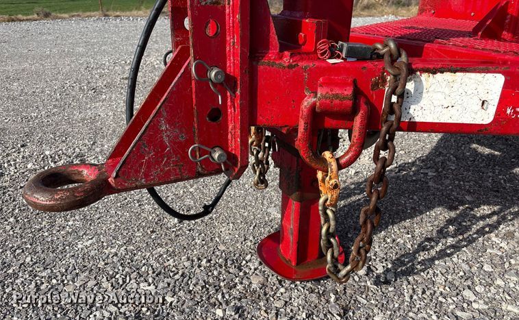 image for item EE4468 2013 Brenco 4D36-36 cable puller