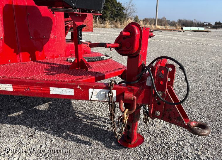 image for item EE4468 2013 Brenco 4D36-36 cable puller