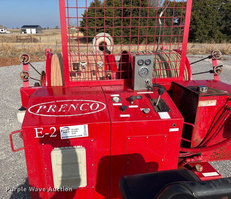 image for item EE4468 2013 Brenco 4D36-36 cable puller