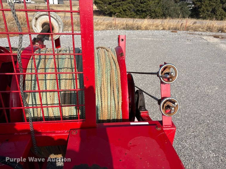 image for item EE4468 2013 Brenco 4D36-36 cable puller