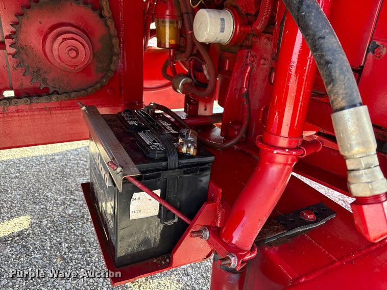 image for item EE4468 2013 Brenco 4D36-36 cable puller