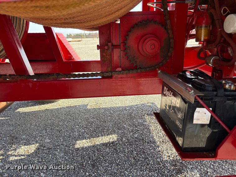 image for item EE4468 2013 Brenco 4D36-36 cable puller