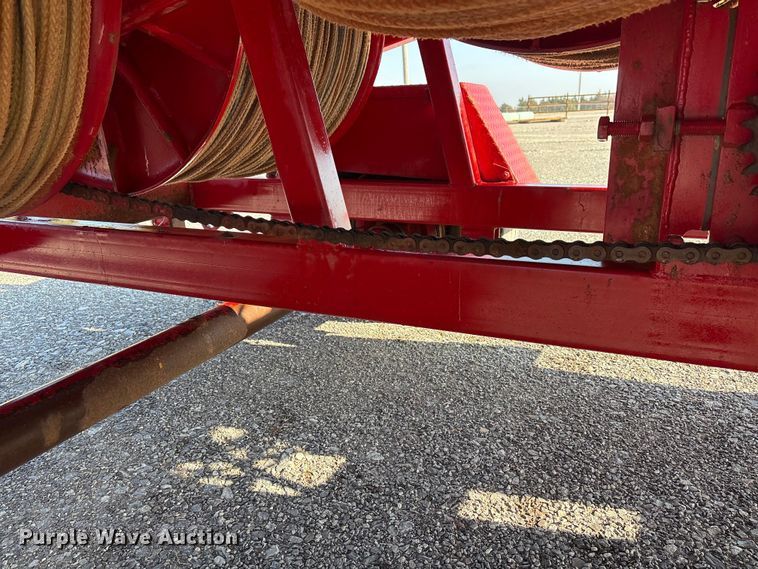 image for item EE4468 2013 Brenco 4D36-36 cable puller