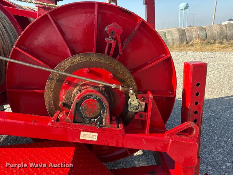 image for item EE4468 2013 Brenco 4D36-36 cable puller