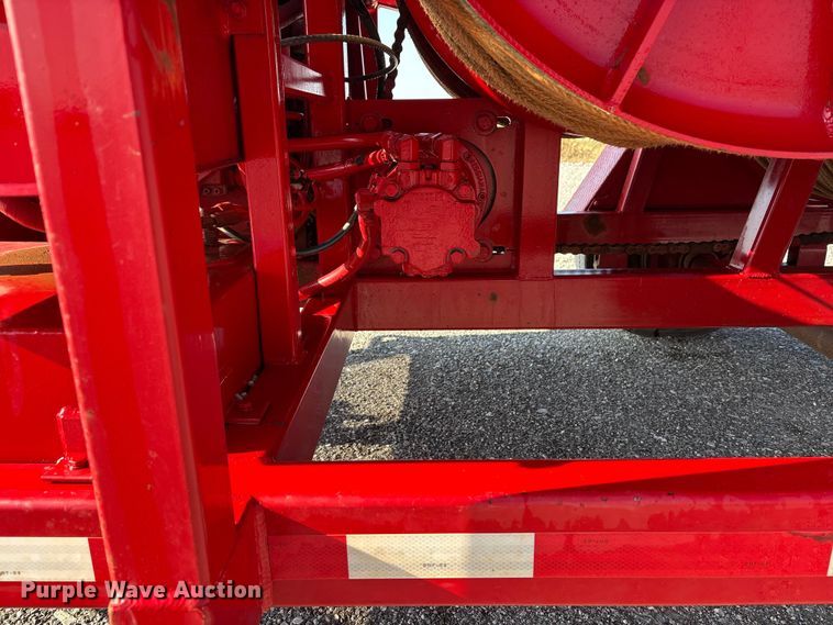 image for item EE4468 2013 Brenco 4D36-36 cable puller