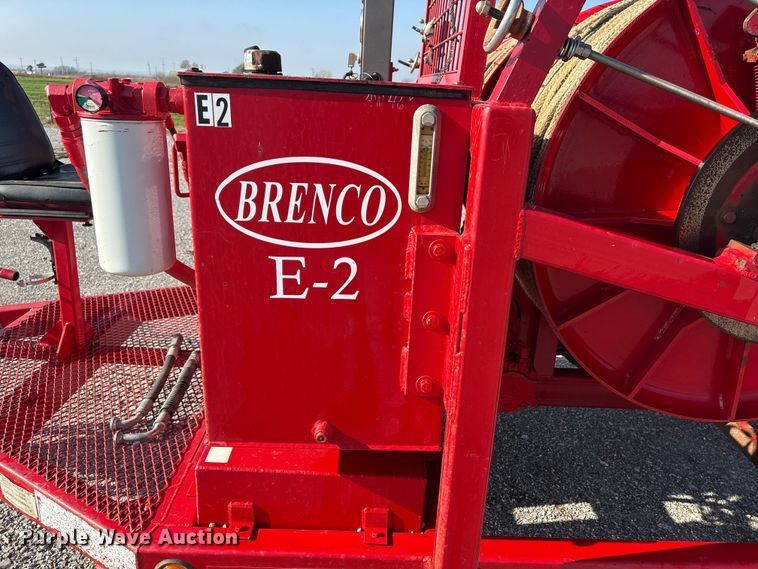 image for item EE4468 2013 Brenco 4D36-36 cable puller