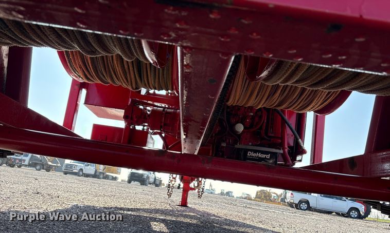 image for item EE4468 2013 Brenco 4D36-36 cable puller