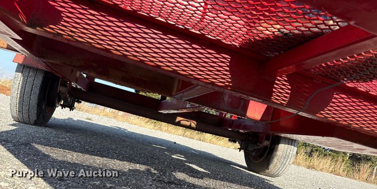 image for item EE4468 2013 Brenco 4D36-36 cable puller