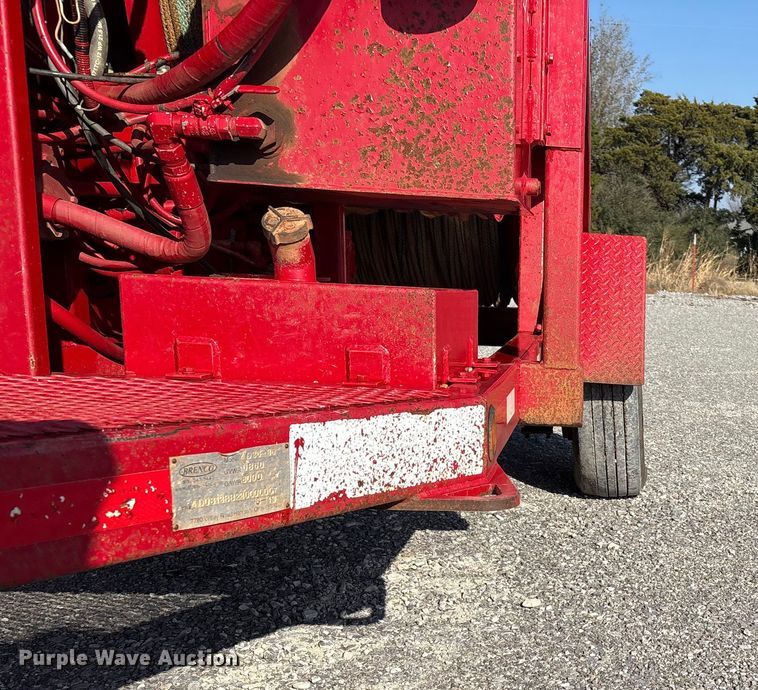 image for item EE4468 2013 Brenco 4D36-36 cable puller