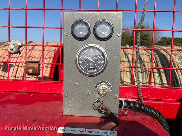 image for item EE4468 2013 Brenco 4D36-36 cable puller