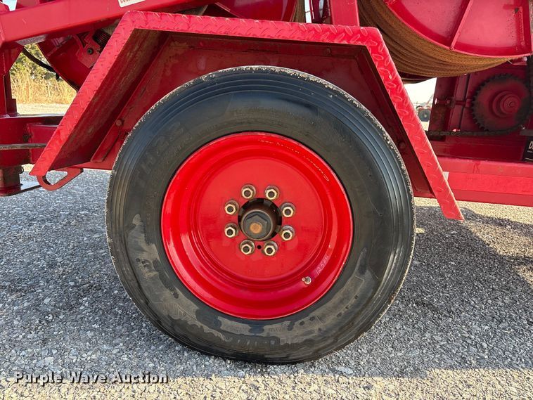 image for item EE4468 2013 Brenco 4D36-36 cable puller