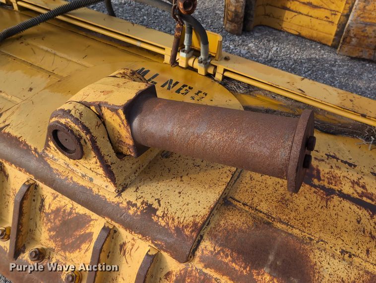 image for item EE4469 Caterpillar D8-A dual tilt dozer blade