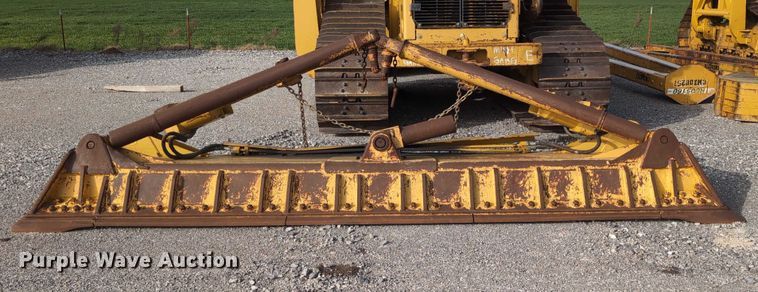 image for item EE4470 Caterpillar dozer blade