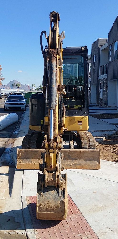 EXCAVADORA 2022 CATERPILLAR 303CR