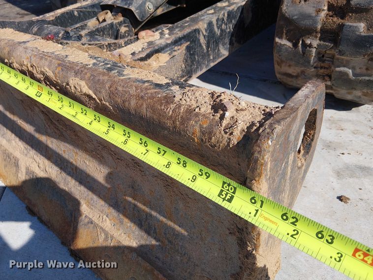 image for item EE5004 2022 Caterpillar 303 CR mini excavator