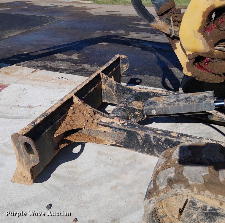 image for item EE5004 2022 Caterpillar 303 CR mini excavator