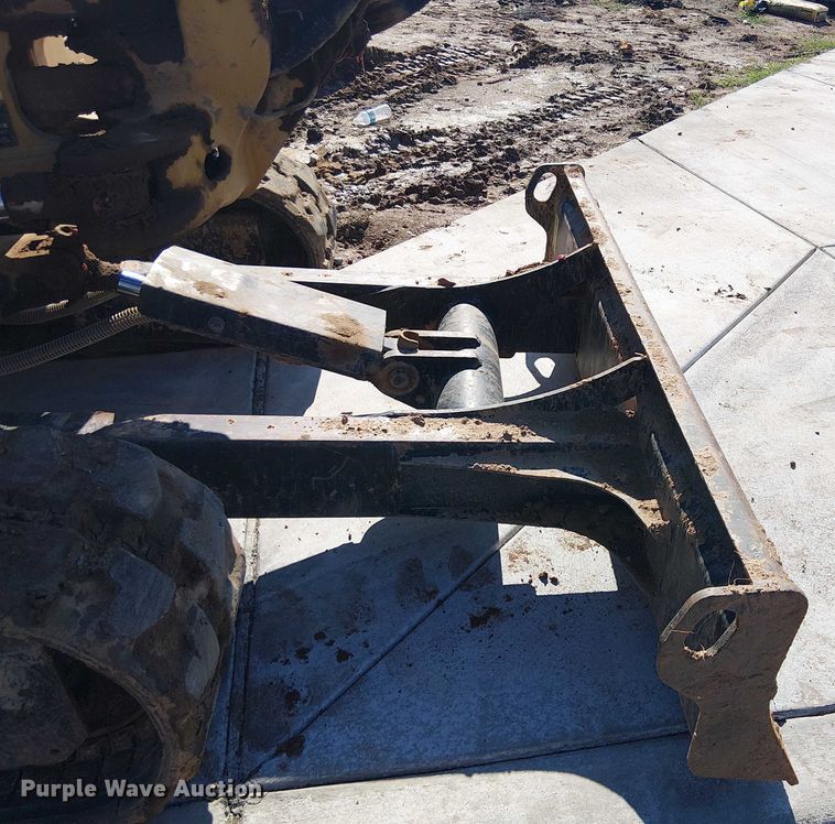 image for item EE5004 2022 Caterpillar 303 CR mini excavator