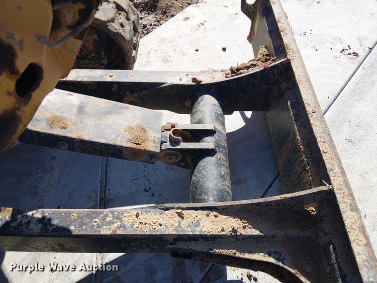 image for item EE5004 2022 Caterpillar 303 CR mini excavator