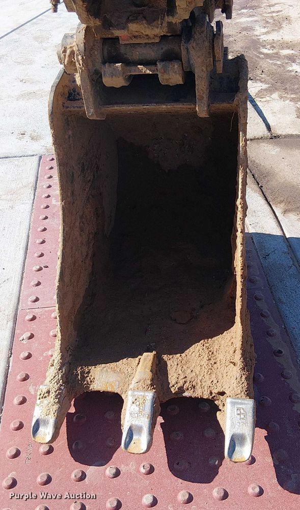 image for item EE5004 2022 Caterpillar 303 CR mini excavator