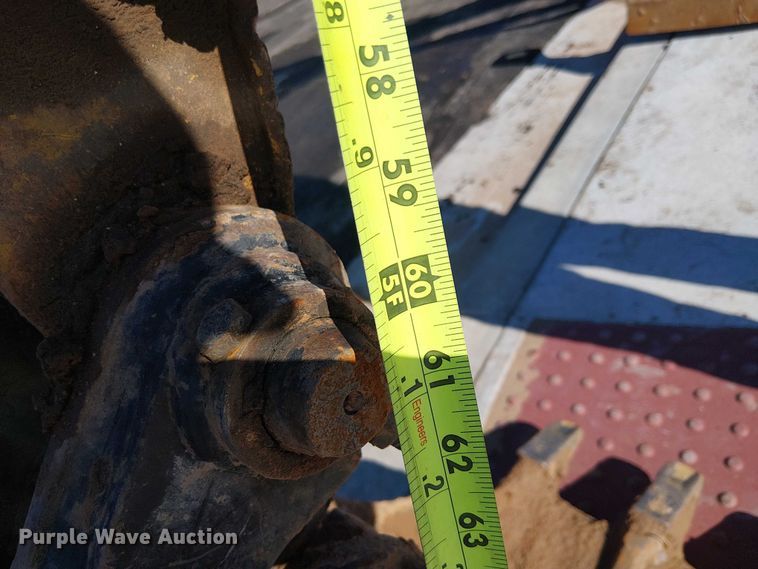 image for item EE5004 2022 Caterpillar 303 CR mini excavator