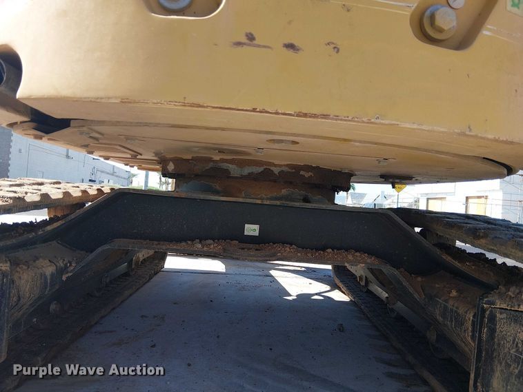 image for item EE5004 2022 Caterpillar 303 CR mini excavator