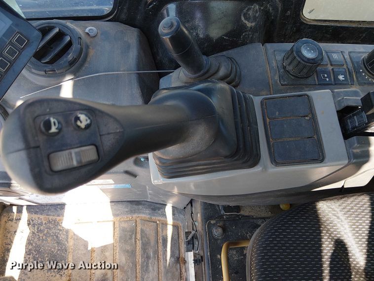 image for item EE5004 2022 Caterpillar 303 CR mini excavator