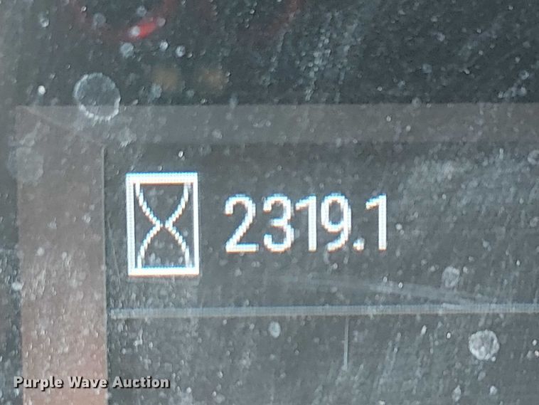 image for item EE5004 2022 Caterpillar 303 CR mini excavator