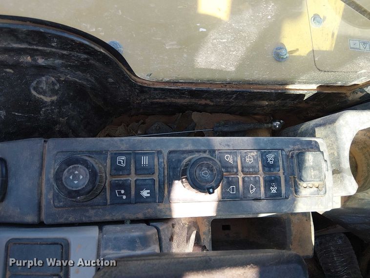 image for item EE5004 2022 Caterpillar 303 CR mini excavator