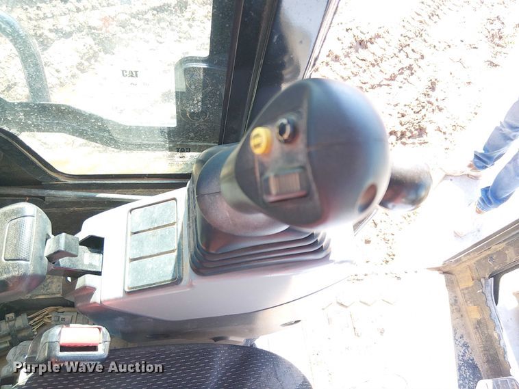 image for item EE5004 2022 Caterpillar 303 CR mini excavator