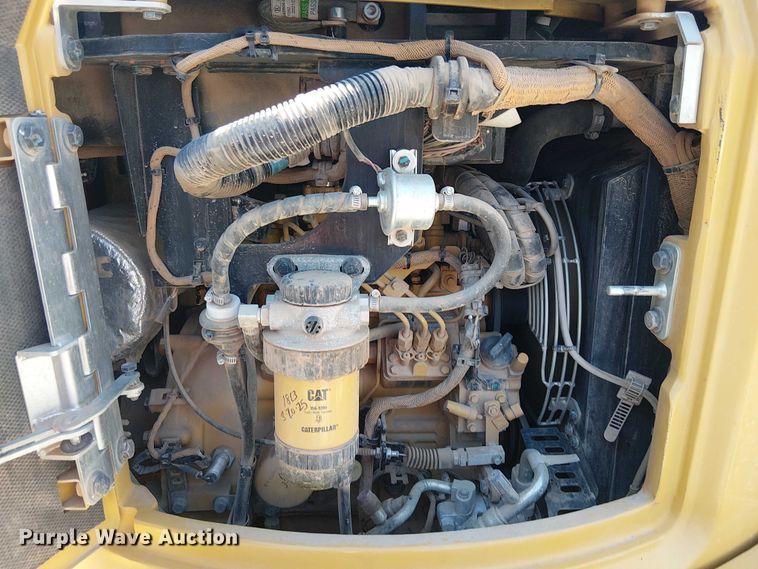 image for item EE5004 2022 Caterpillar 303 CR mini excavator