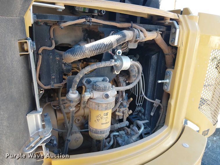 image for item EE5004 2022 Caterpillar 303 CR mini excavator