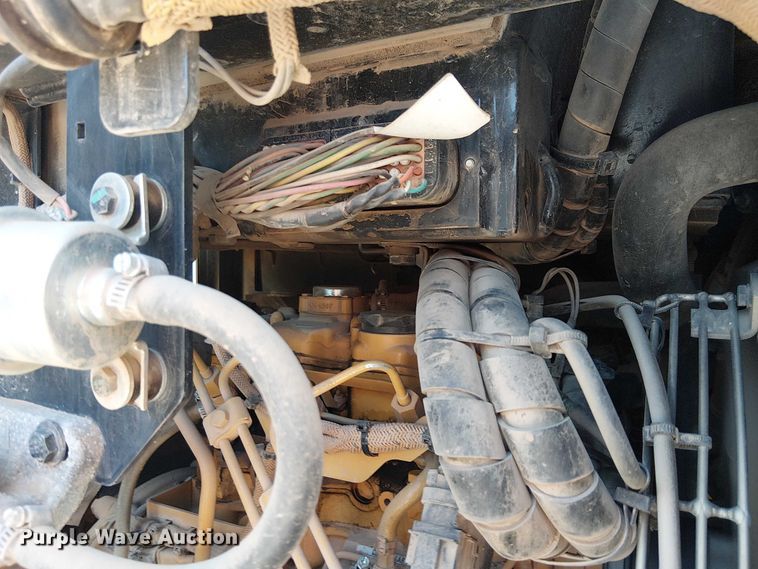 image for item EE5004 2022 Caterpillar 303 CR mini excavator