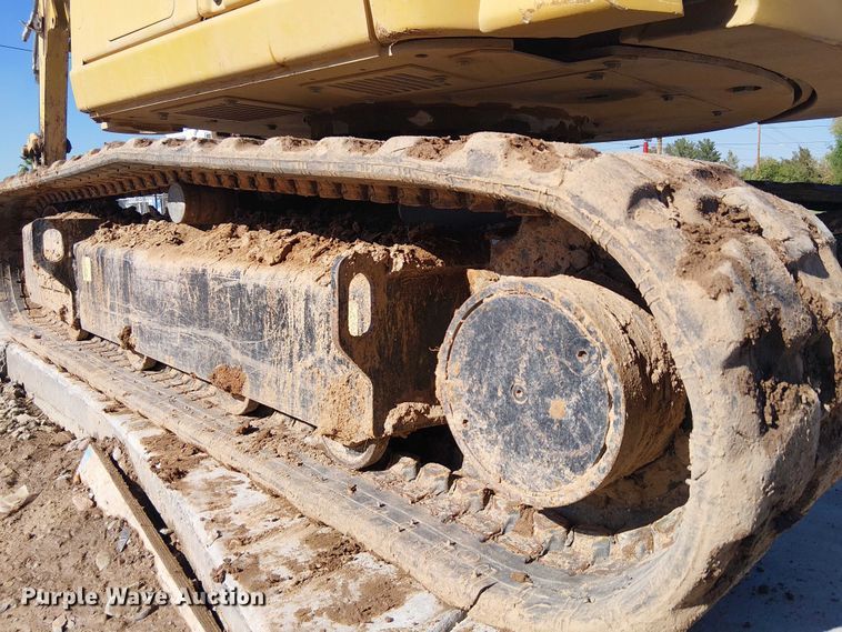 image for item EE5004 2022 Caterpillar 303 CR mini excavator